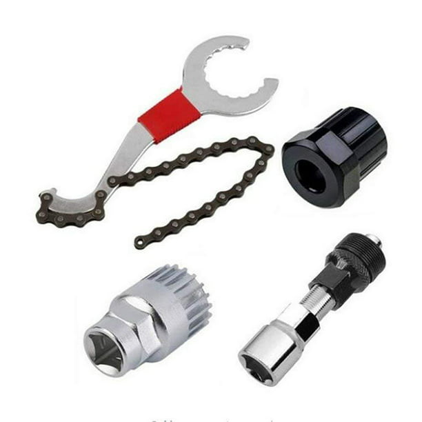 Bicycle Repair Tool Bike MTB Chain Cutter Chain Removel Bracket Remover Tool Kit